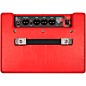 Blackstar Debut Bass 25 Marco Mendoza Signature 25W 1x8" Bass Combo Amp - Red