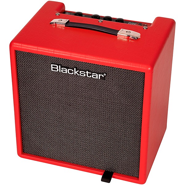Blackstar Debut Bass 25 Marco Mendoza Signature 25W 1x8" Bass Combo Amp - Red