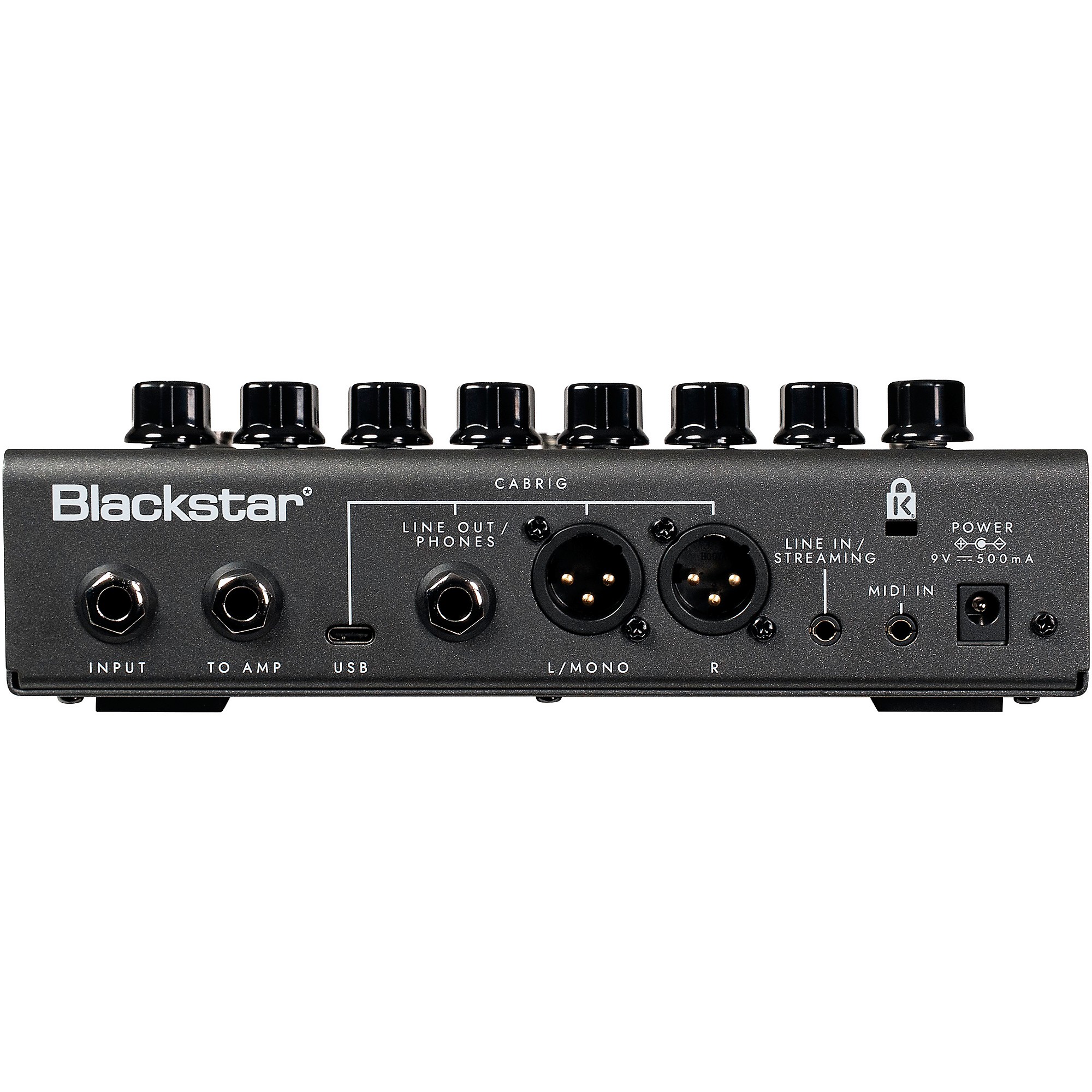 Blackstar ID:X Floor 1 Multi-FX Floorboard Pedal