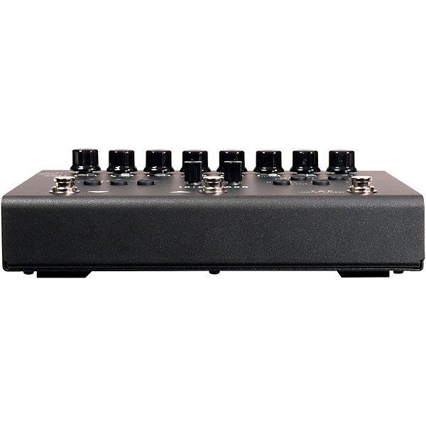Blackstar ID:X Floor 1 Floorboard Multi-Effects Pedal - Black
