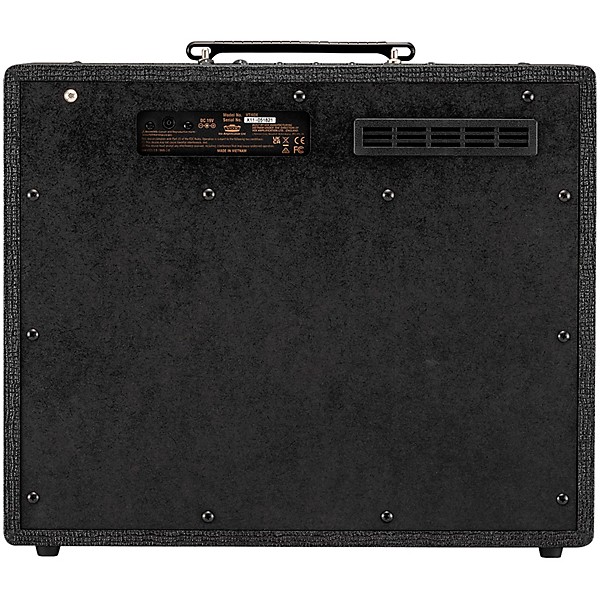 VOX VT40XCLBL 40W 1x10" Digital Modeling Guitar Combo Amp - Black