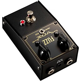 VOX VFZ-1 Fuzz Pedal - Black
