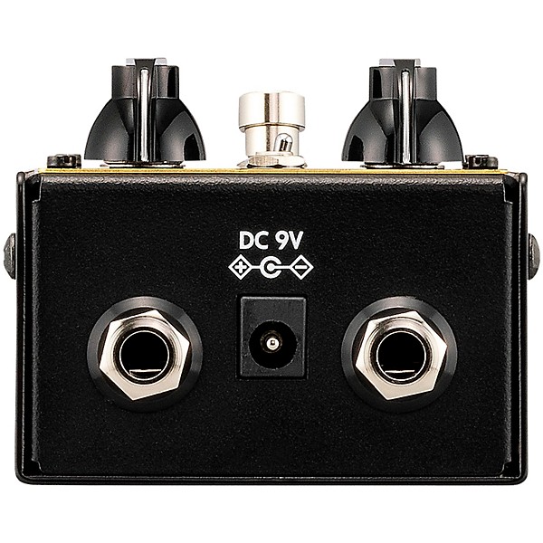 VOX VFZ-1 Fuzz Pedal - Black