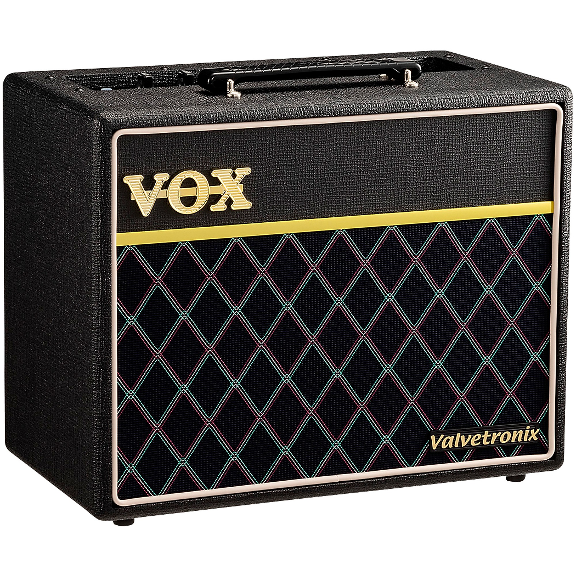 VOX Valvetronix VT20X Classic Blue 20W Guitar Combo Amp