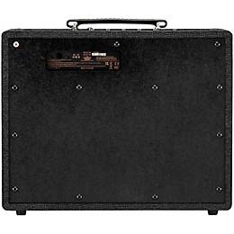 VOX VT20XCLBL 20W 1x8" Digital Modeling Guitar Combo Amp - Black