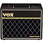 VOX VT20XCLBL 20W 1x8" Digital Modeling Guitar Combo Amp - Black