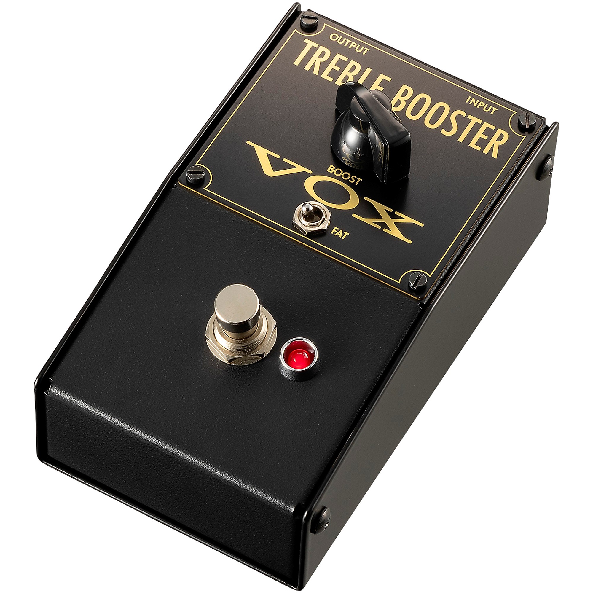 VOX TREBLE BOOSTER エフェクター VOX VTB-1 Treble Booster Pedal