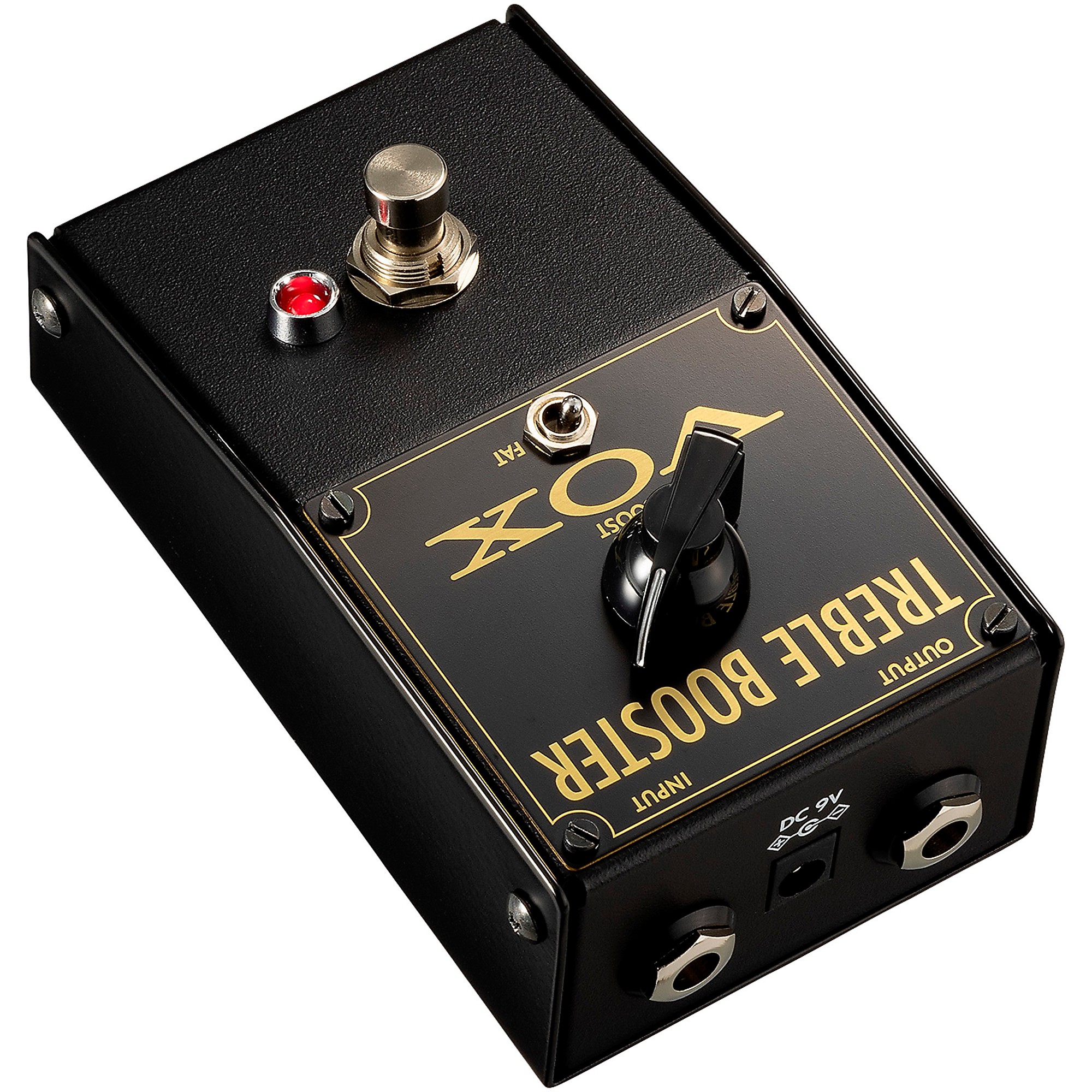 VOX VTB-1 Treble Booster Pedal