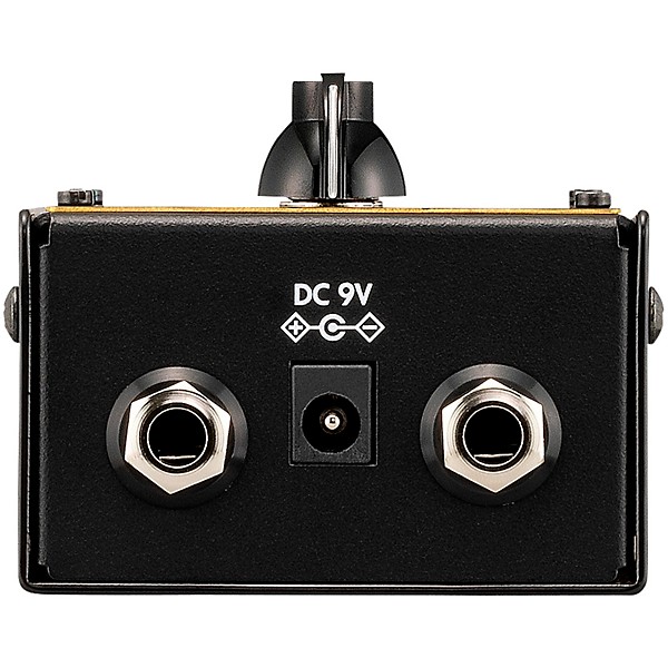 VOX VTB-1 Treble Booster Pedal - Black