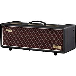 VOX AC30HWRH 30W Guitar Amp Head - Black