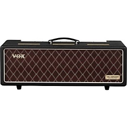 VOX AC30HWRH 30W Guitar Amp Head - Black