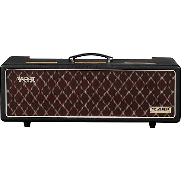 VOX AC30HWRH 30W Guitar Amp Head - Black