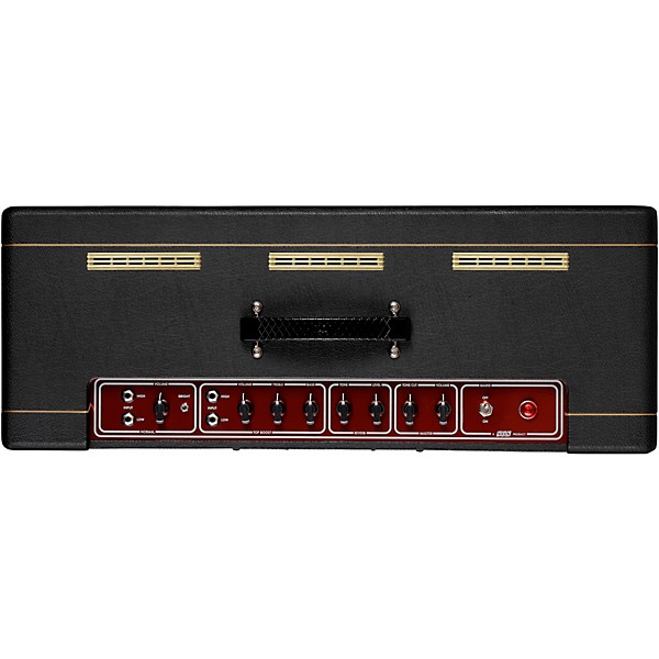 VOX AC30HWRH 30W Guitar Amp Head - Black