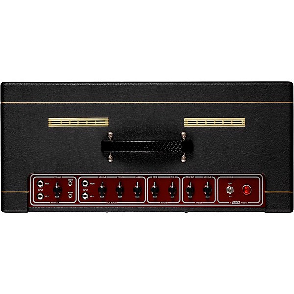 VOX AC15HWR1 Handwired Tube Guitar Combo Amp with Celestion Greenback - Black