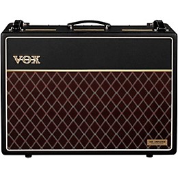 VOX AC30HWR2 Handwired Tube Guitar Combo Amp with Celestion Greenback - Black