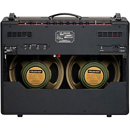 VOX AC30HWR2 Handwired Tube Guitar Combo Amp with Celestion Greenback - Black