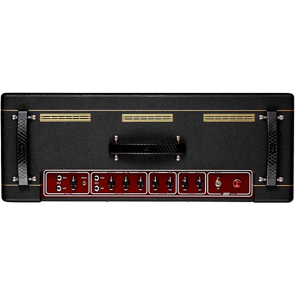 VOX AC30HWR2 Handwired Tube Guitar Combo Amp with Celestion Greenback - Black