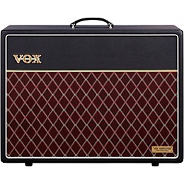 VOX V212HWRX Handwired Amp Head and 2x12 Cab with Alnico - Blue