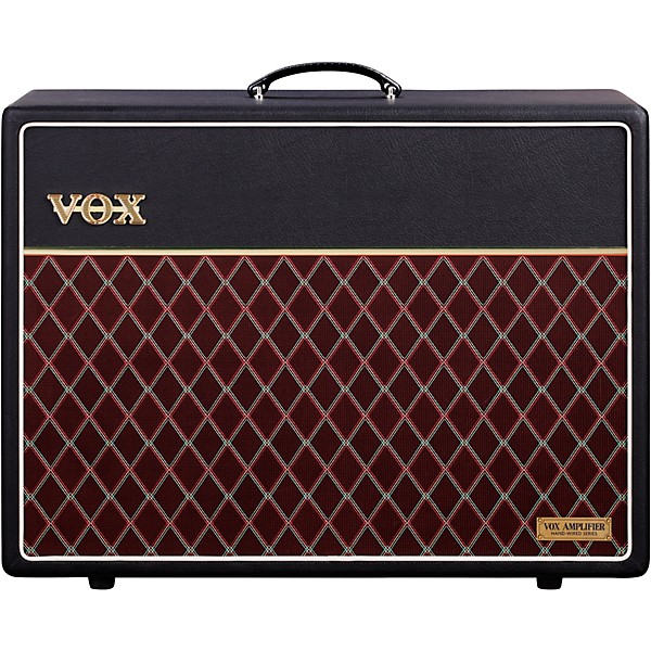 VOX V212HWRX Handwired Amp Head and 2x12 Cab with Alnico - Blue