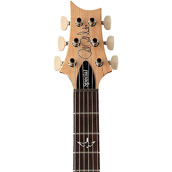 PRS PRS Swamp Ash Special Maple Electric Guitar Mulberry Smokeburst