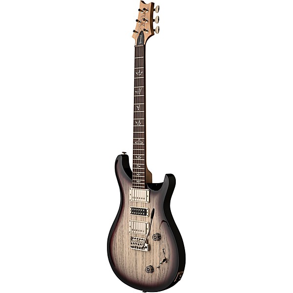 PRS PRS Swamp Ash Special Maple Electric Guitar Mulberry Smokeburst