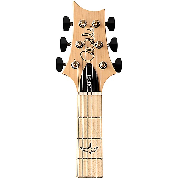 PRS PRS NF 53 Satin Electric Guitar Cloud Burst