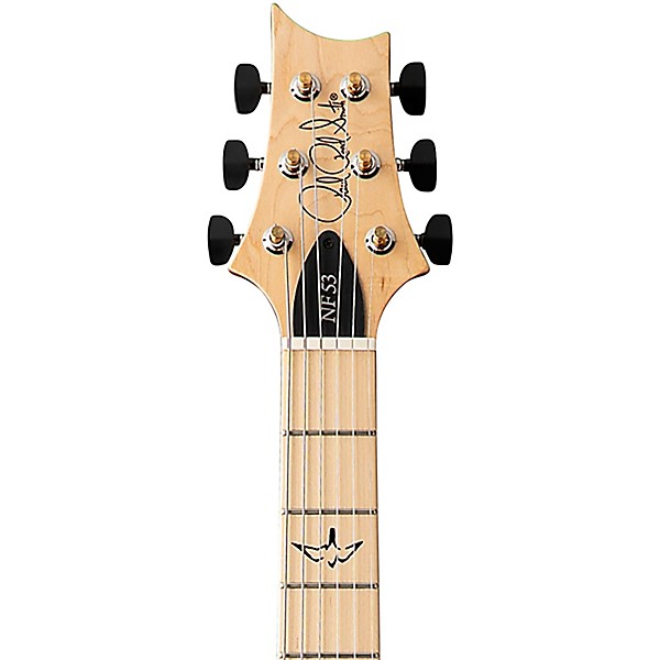 PRS PRS NF 53 Satin Electric Guitar Vintage Natural