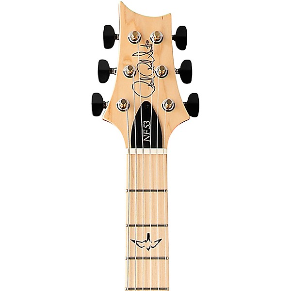 PRS PRS NF 53 Satin Electric Guitar Metallic Midnight