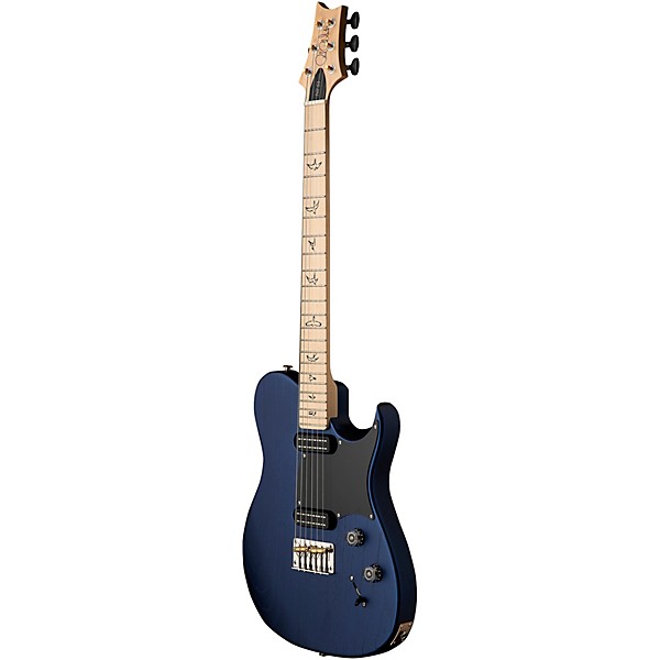 PRS PRS NF 53 Satin Electric Guitar Metallic Midnight