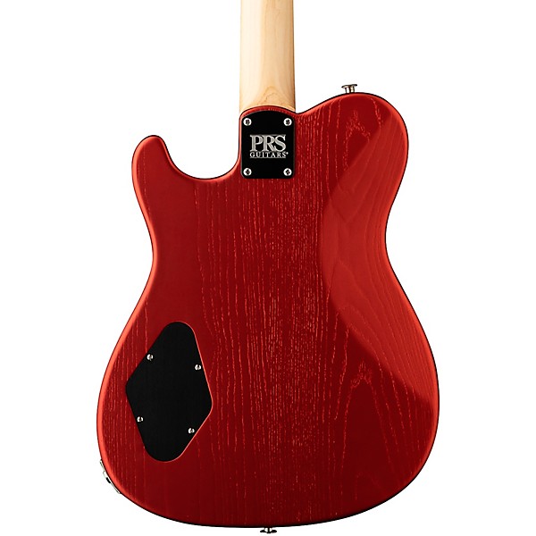 PRS PRS NF 53 Satin Electric Guitar Red Apple Metallic
