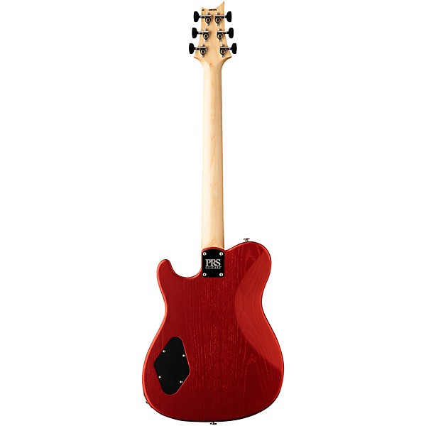 PRS PRS NF 53 Satin Electric Guitar Red Apple Metallic