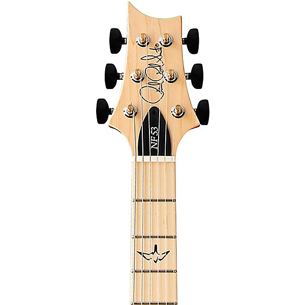 PRS PRS NF 53 Satin Electric Guitar Pearl White
