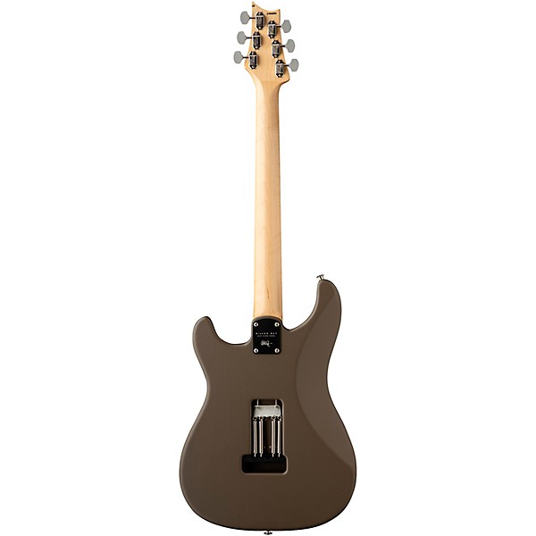 PRS PRS Silver Sky Satin Electric Guitar Black Plum Satin