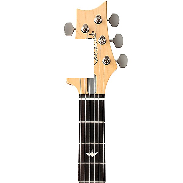 PRS PRS Silver Sky Satin Electric Guitar Black Plum Satin