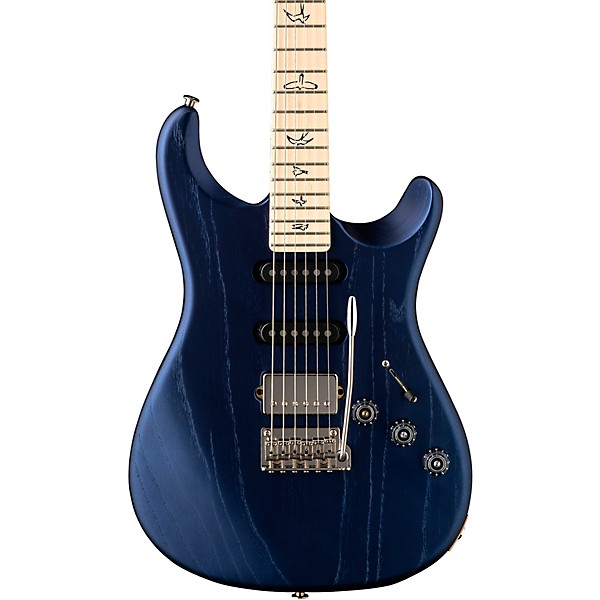 PRS PRS Fiore Satin Electric Guitar Metallic Midnight