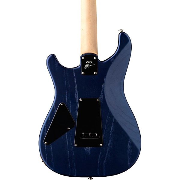 PRS PRS Fiore Satin Electric Guitar Metallic Midnight