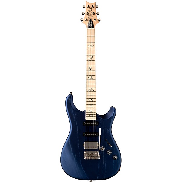 PRS PRS Fiore Satin Electric Guitar Metallic Midnight