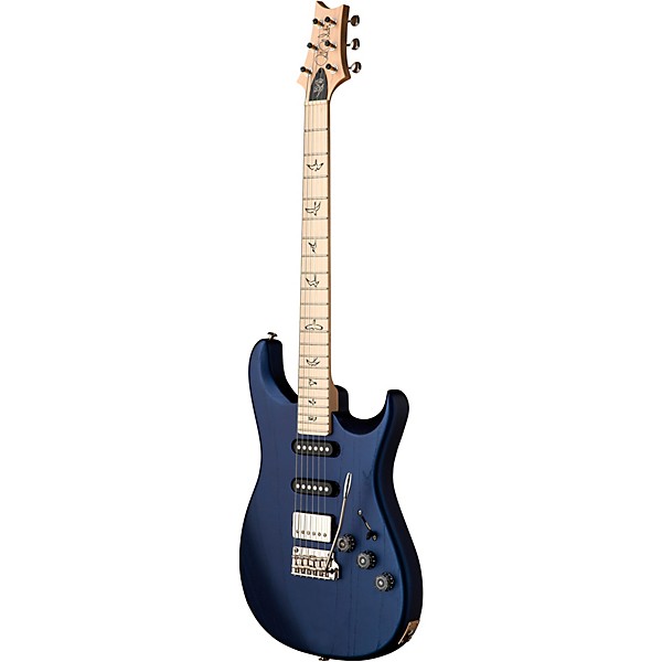 PRS PRS Fiore Satin Electric Guitar Metallic Midnight