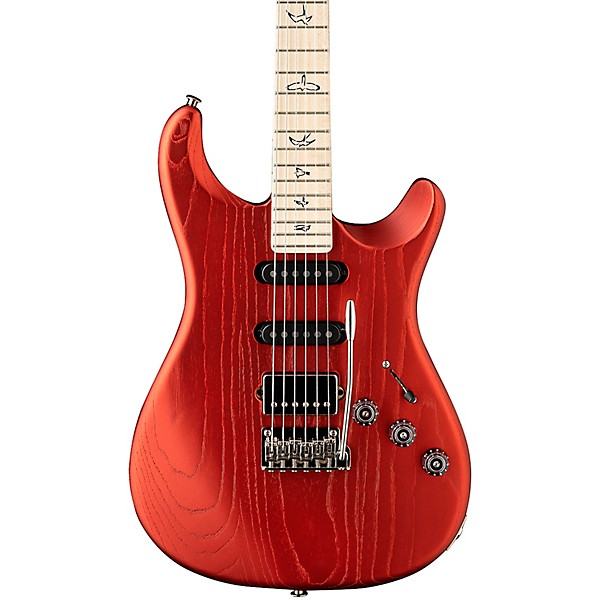 PRS PRS Fiore Satin Electric Guitar Red Apple Metallic
