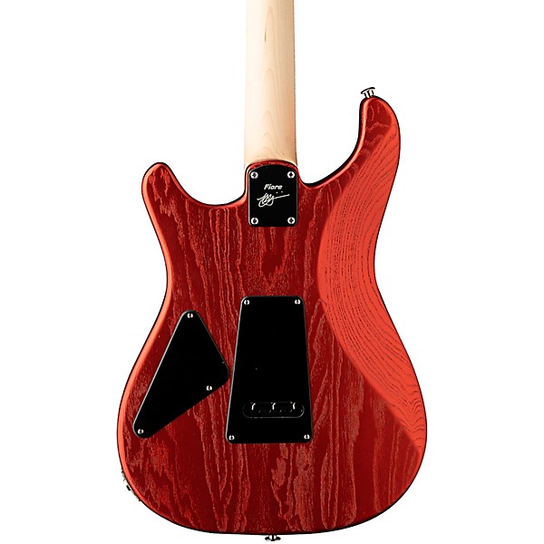 PRS PRS Fiore Satin Electric Guitar Red Apple Metallic