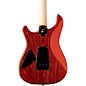 PRS PRS Fiore Satin Electric Guitar Red Apple Metallic