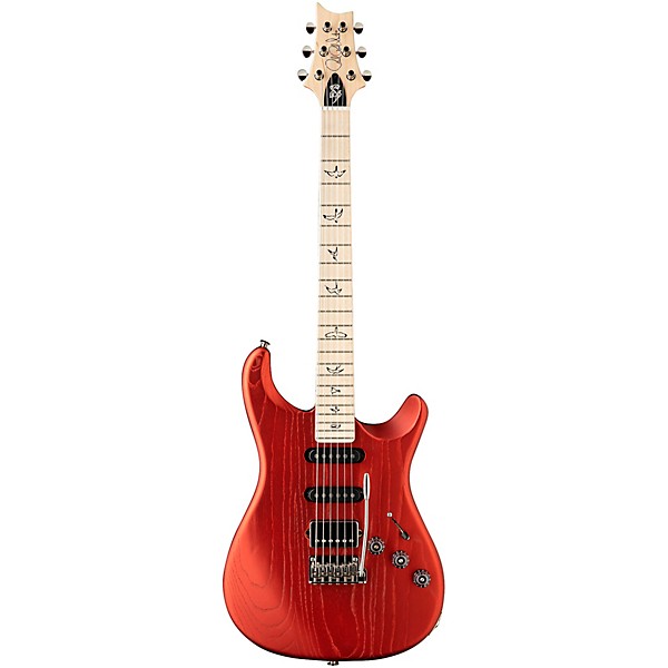 PRS PRS Fiore Satin Electric Guitar Red Apple Metallic