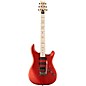 PRS PRS Fiore Satin Electric Guitar Red Apple Metallic