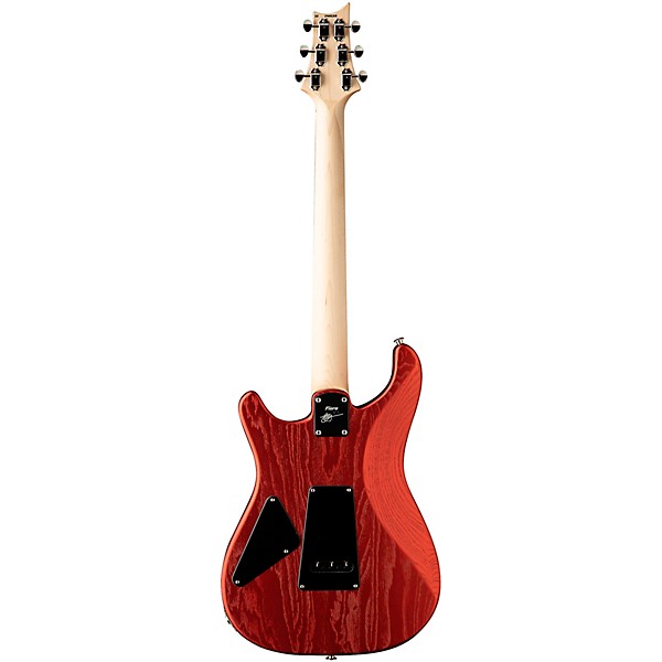 PRS PRS Fiore Satin Electric Guitar Red Apple Metallic