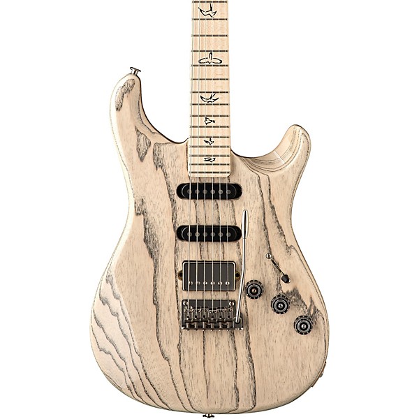 PRS PRS Fiore Electric Guitar White Doghair