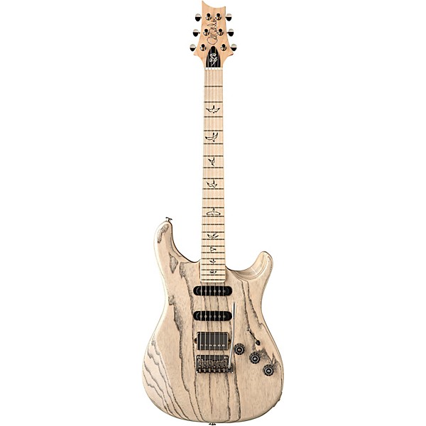 PRS PRS Fiore Electric Guitar White Doghair