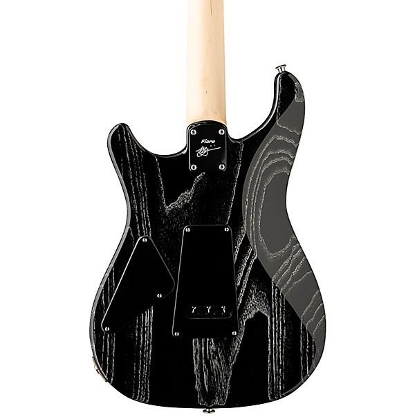 PRS PRS Fiore Electric Guitar Black Doghair