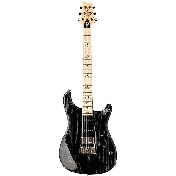 PRS PRS Fiore Electric Guitar Black Doghair