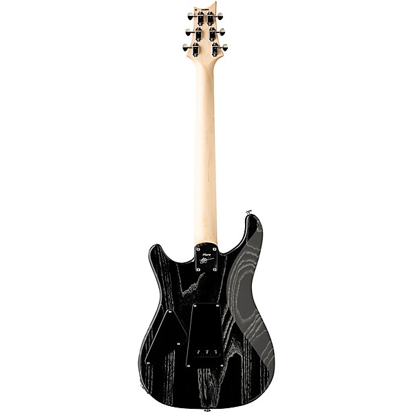 PRS PRS Fiore Electric Guitar Black Doghair
