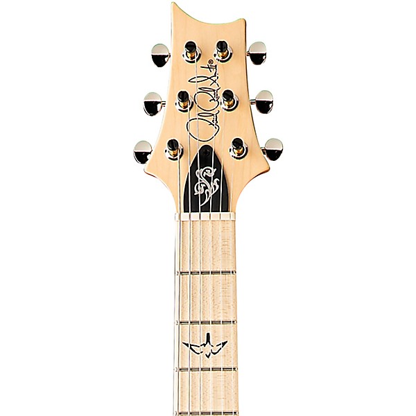 PRS PRS Fiore Electric Guitar Black Doghair